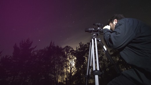 look up within the Sky to look 5 Planets Align