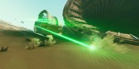 unique: within Lucasfilm’s “megastar Wars” VR venture