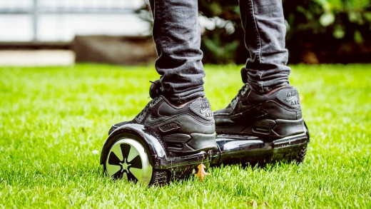 Amazon Is offering Refunds To buyers Who purchased Hoverboards