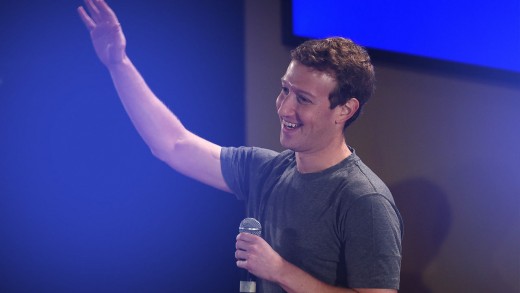Mark Zuckerberg proclaims he is Going back To Work With A Dad funny story (in fact)
