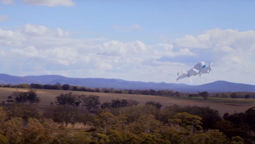 that is How Google’s undertaking Wing Drone delivery provider could Work