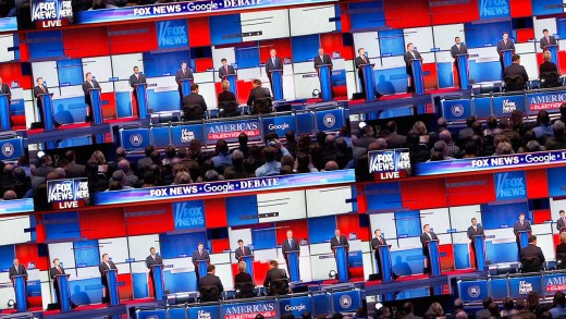 Who received The Trump-less Debate? The Viewers And Megyn Kelly, however not Cruz