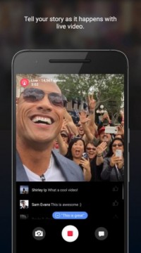 fb Rolls Out reside Streaming ‘Mentions’ Android App For proven users