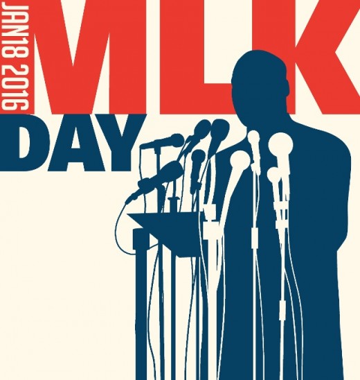 ‘A Day On, not a time off’: Celebrating MLK Day via carrier