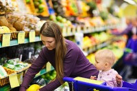 New Millennial mothers Craving fitter choices at the grocery store