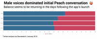 Is Peach the step forward Social network of 2016?