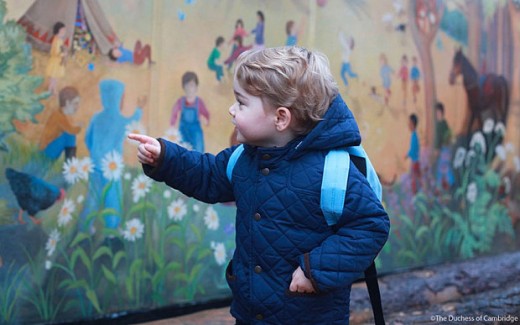 Prince George is lucky to Attend a Montessori Nursery – The lengthy waiting Lists imply nobody Else Has a possibility