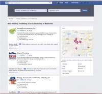 facebook Launches skilled products and services – Takes aim at Yelp and Angie’s list