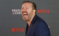 Ricky Gervais Plans To Offend All Celebrities At 2016 Golden Globes