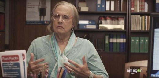 Transparent And The Danish Girl Highlight Transgender Stories At Golden Globes