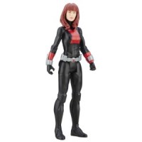 Captain America: Civil War Hasbro Figurines Revealed For Black Widow, Falcon