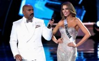 omit Colombia Cries That Her usa used to be Humiliated with the aid of Mistake Of Steve Harvey