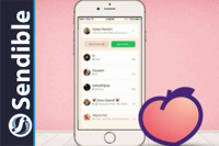 Is Peach.Cool the coolest Social Messaging App?