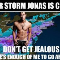 Storm Jonas: prime Memes Of Blizzard Taking Social Media via Storm