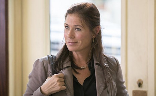 Maura Tierney Wins best possible aiding Actress For The Affair At Golden Globes
