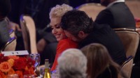 Gwen Stefani Dishes Out serious PDA At Pre-Grammys 2016 birthday celebration With Blake Shelton