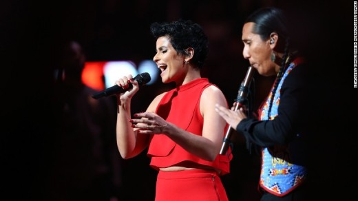 Nelly Furtado Slammed On Twitter For Canada nationwide Anthem At NBA All-famous person game