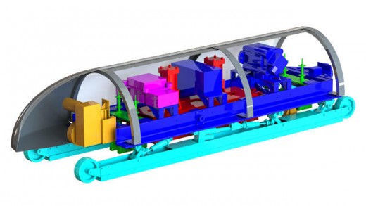 MIT college students Win SpaceX Hyperloop Pod competitors