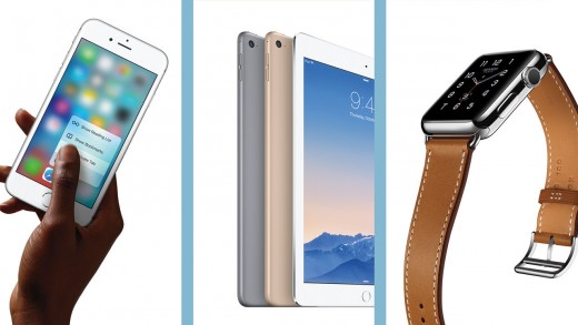 Apple Will Announce 4-Inch iPhone, iPad 3, Watch Improvements In March