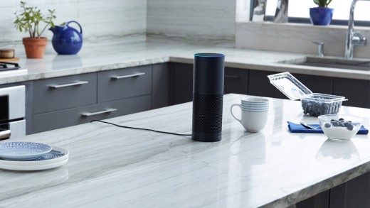Amazon’s Echo Speaker Now permits you to Play song From Spotify