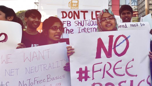 India Has Blocked facebook’s Free basics web provider