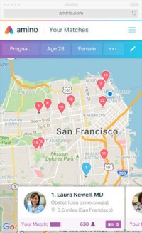 Will patients Flock To This New “in finding a physician” App?
