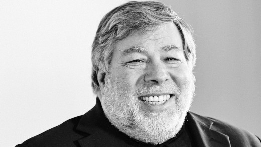How Steve Wozniak introduced a comic book Con To Silicon Valley