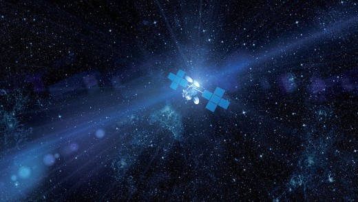 These Terabit Satellites Will deliver internet To The Remotest places on earth