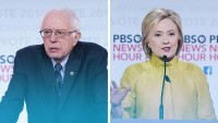 Clinton Questions Plausibility Of Sanders’s Free lessons proposal