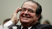 Supreme courtroom Justice Antonin Scalia discovered lifeless