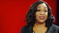 Shonda Rhimes: “playing With My children seemingly Saved My career”