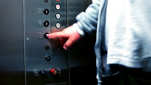 What to assert when you’re stuck within the Elevator together with your Boss’s Boss