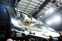 Virgin Galactic’s New Spaceship presentations area Tourism again on target