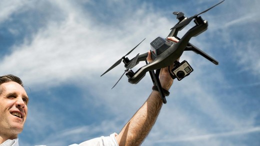 closing Day To Register Your Drone