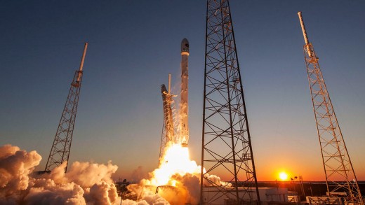 Watch reside: SpaceX to check out over again To Land Its Falcon 9 At Sea