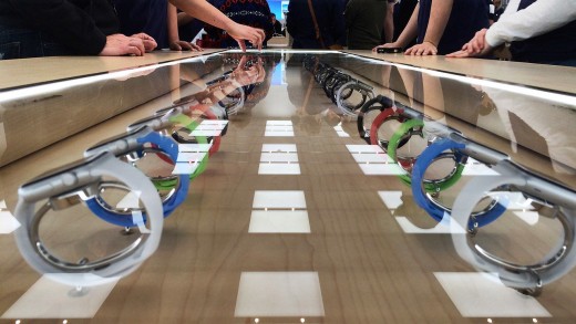 Apple Shipped 11.6 Million Apple Watches In 2015, Says IDC