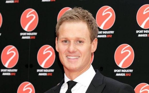 the new BBC news Presenter Dan Walker is also Pious, however He higher no longer Be Po-faced Too