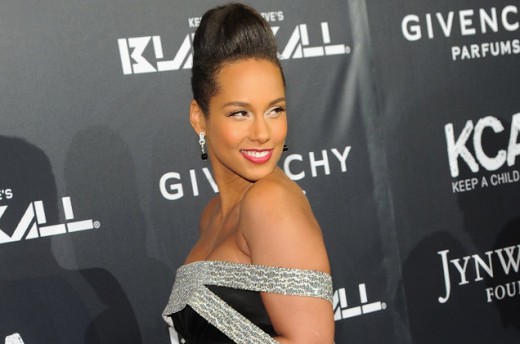 Alicia Keys Pitches legal Justice Vote In alternate For Being Valentine For Paul Ryan