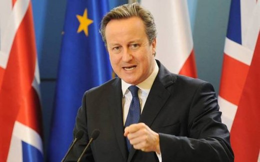 Why watching David Cameron’s european Negotiations reminds me Of Bickering With my teenagers