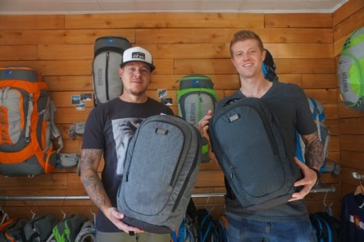 Shark Tank: Co.alition Backpacks cost cellular units, however leave without Deal From the Sharks
