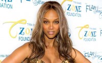 Tyra Banks Shares lovable Valentine’s Day photo Of Her Son York