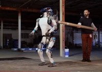 Watch: Google’s latest robotic Takes A Beating And will get back Up