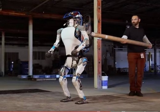 Watch: Google’s latest robotic Takes A Beating And will get back Up