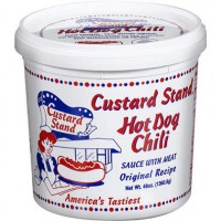 Shark Tank: Custard Stand hot dog Chili Impresses Sharks but Leaves and not using a Deal