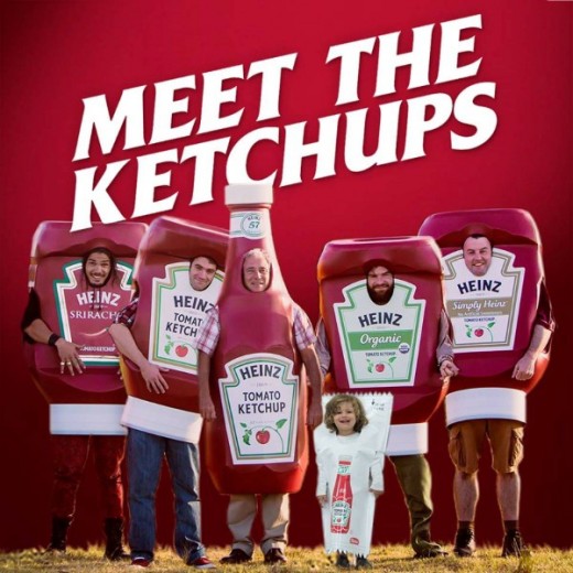 Heinz “Wiener Stampede” super Bowl ad Launches brand’s #MeetTheKetchups campaign