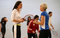 Why it’s good to See The Duchess of Cambridge exhibit Her aggressive aspect With Judy Murray