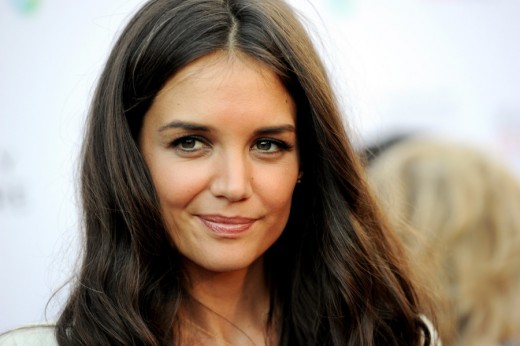 Katie Holmes feedback On Kissing James Van Der Beek And Joshua Jackson