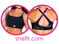 Shark Tank: Shefit Customizable sports Bra Earns Deal from Daymond John for $250,000