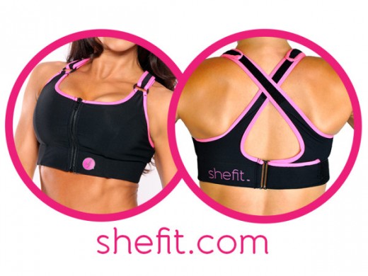 Shark Tank: Shefit Customizable sports Bra Earns Deal from Daymond John for $250,000