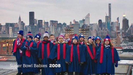 NFL show Proof Of child boom Following super Bowl Victories In New commercial